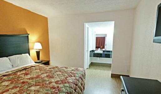 Econo Lodge Metropolis Ruang foto